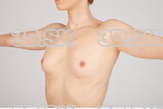 Breast texture of Brenda 0001